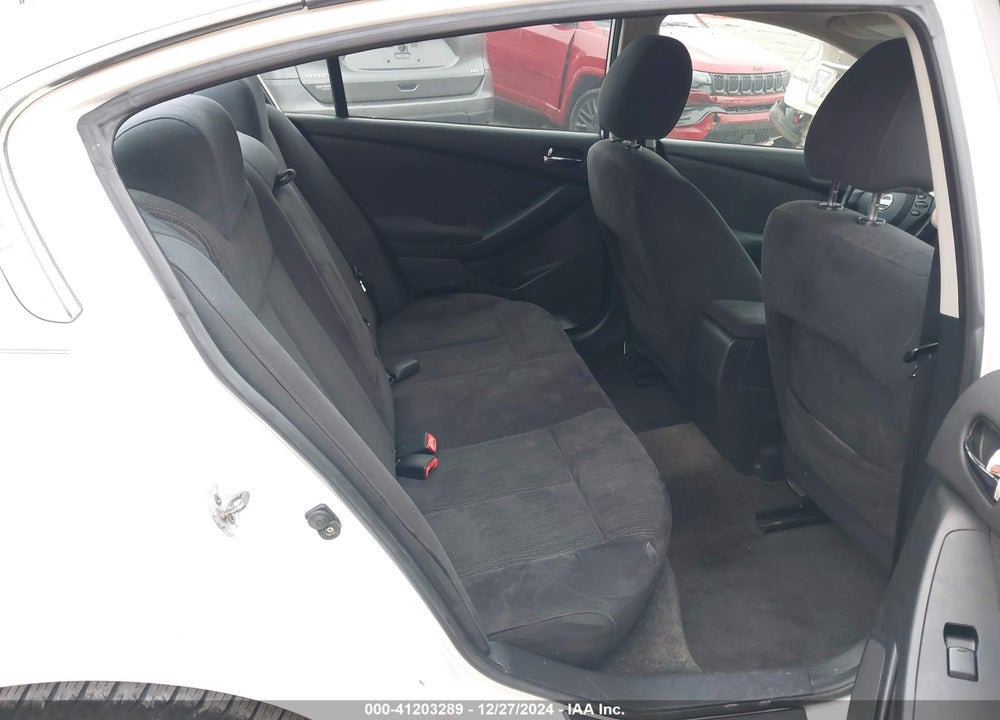2010 NISSAN ALTIMA 2.5 S VIN: 1N4AL2AP6AN501228