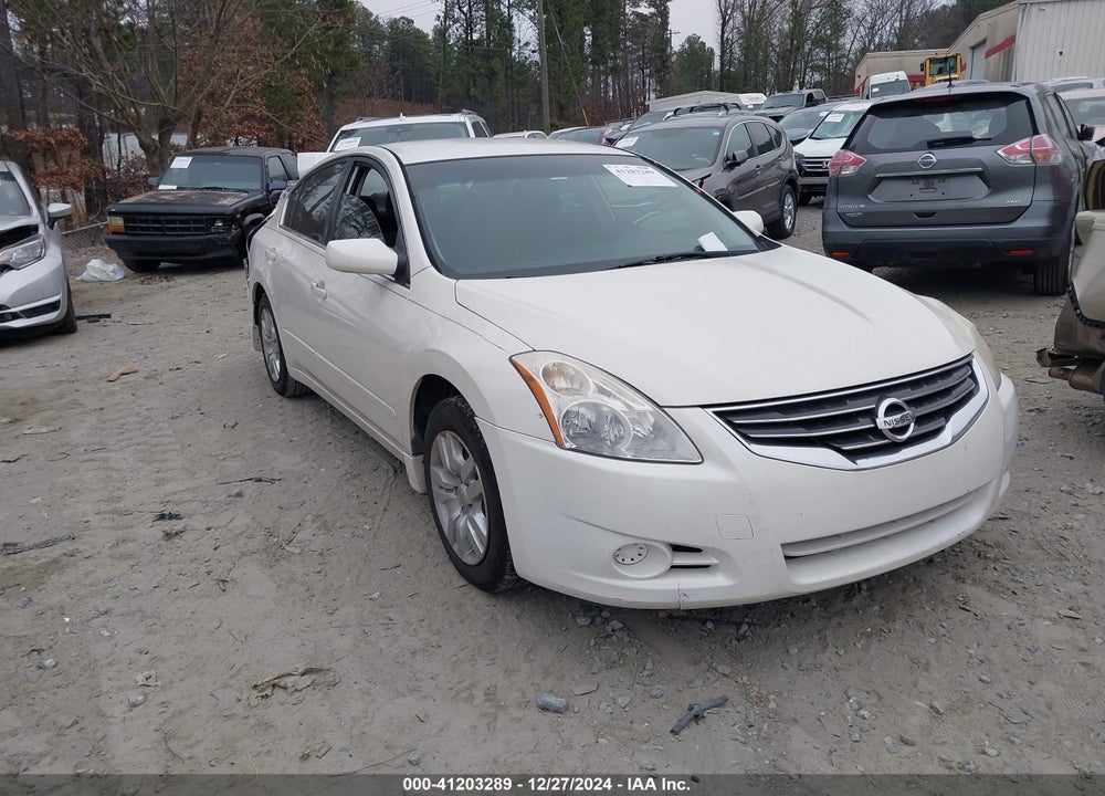 2010 NISSAN ALTIMA 2.5 S VIN: 1N4AL2AP6AN501228