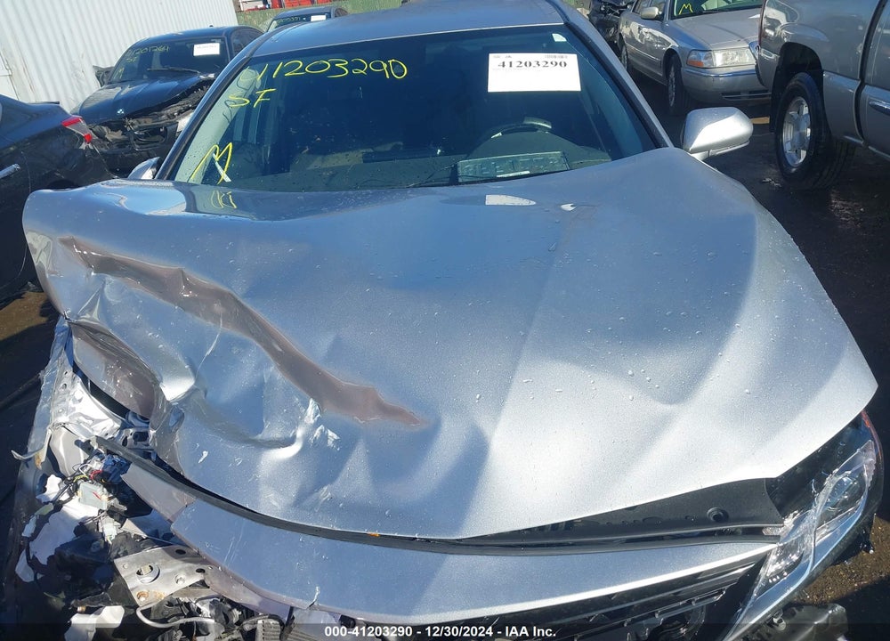 2022 TOYOTA CAMRY VIN: 4T1R11AK7NU680744