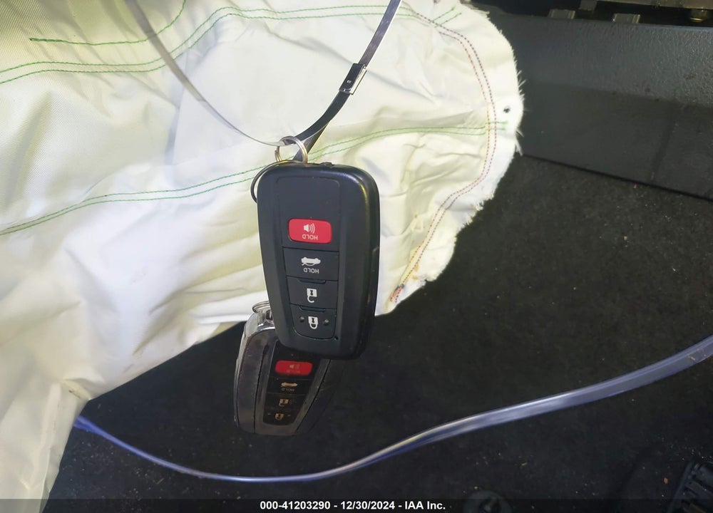 2022 TOYOTA CAMRY VIN: 4T1R11AK7NU680744