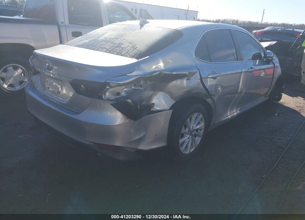 2022 TOYOTA CAMRY VIN: 4T1R11AK7NU680744