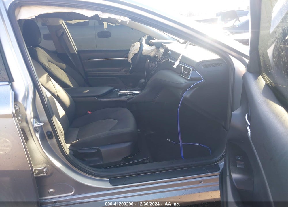 2022 TOYOTA CAMRY VIN: 4T1R11AK7NU680744