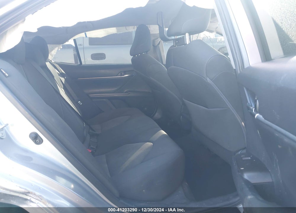 2022 TOYOTA CAMRY VIN: 4T1R11AK7NU680744