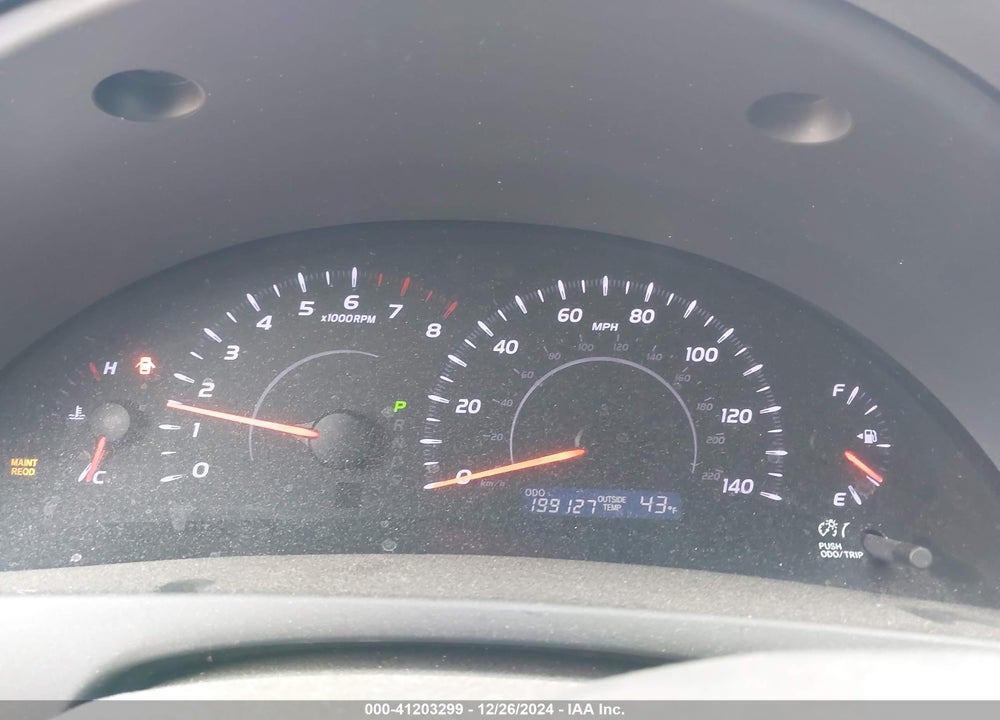 2010 TOYOTA CAMRY VIN: 4T1BF3EK2AU011803
