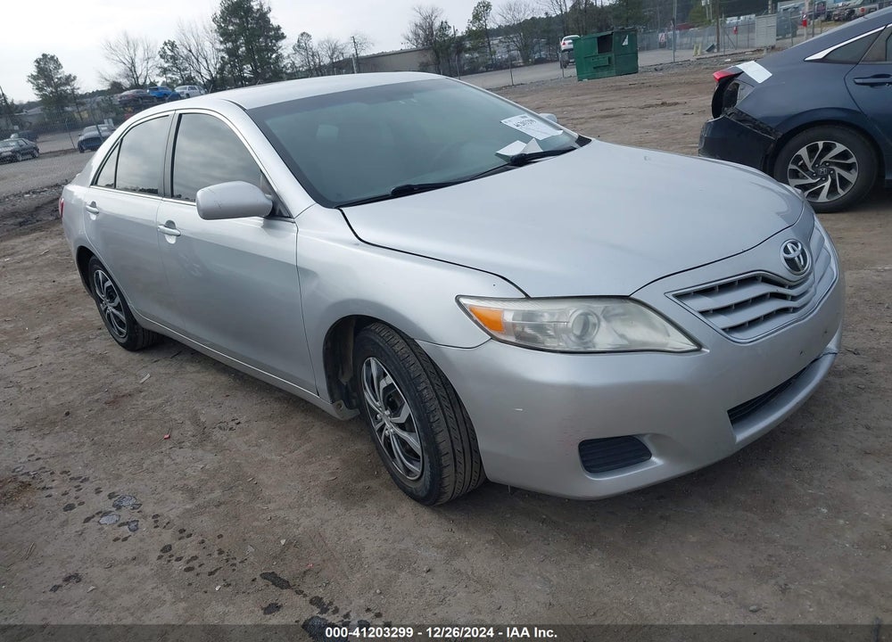 2010 TOYOTA CAMRY VIN: 4T1BF3EK2AU011803