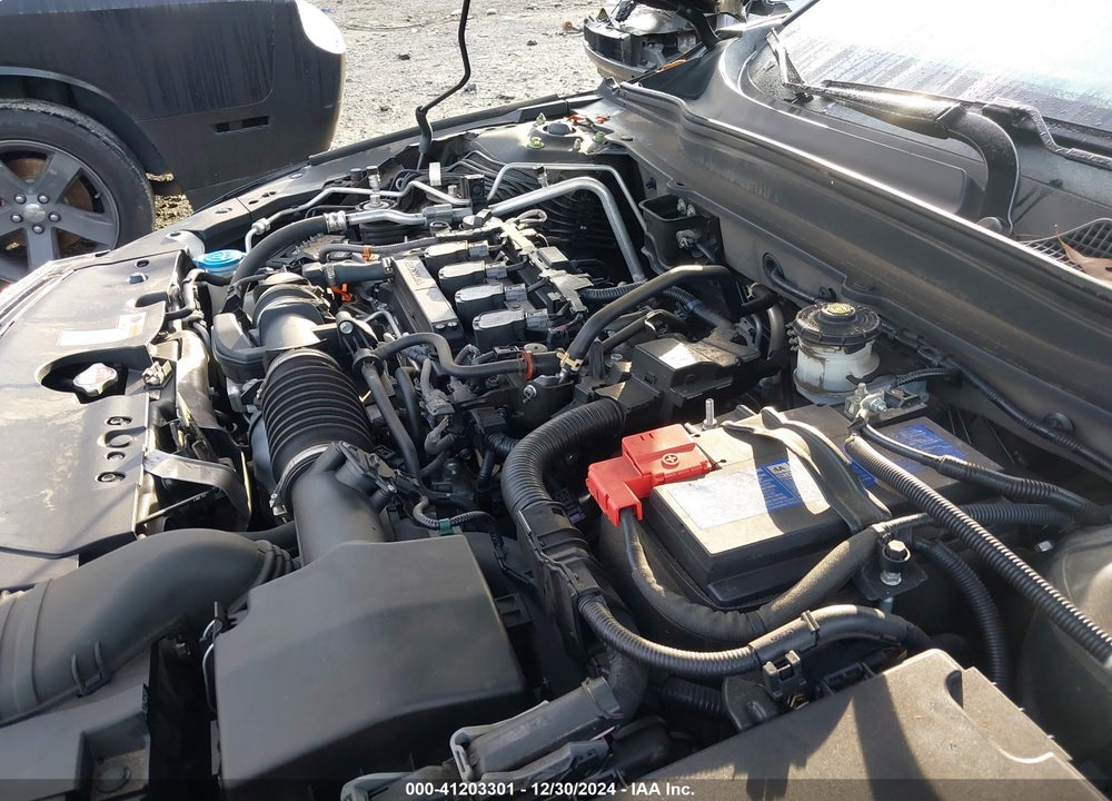 2021 HONDA ACCORD SPORT VIN: 1HGCV1F3XMA066420