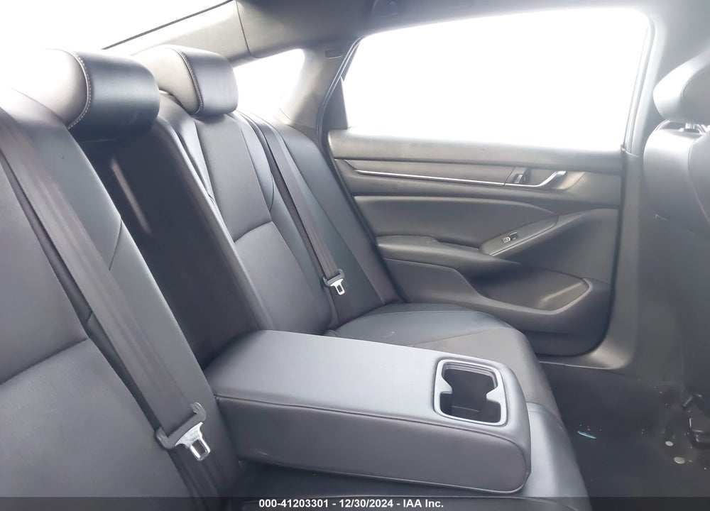 2021 HONDA ACCORD SPORT VIN: 1HGCV1F3XMA066420