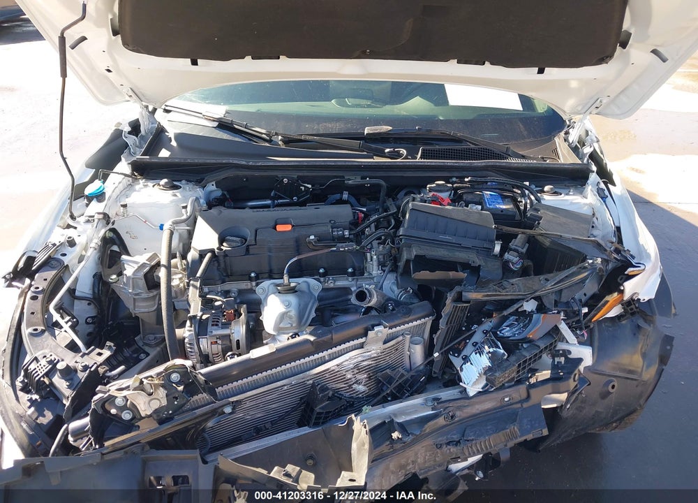 2023 HONDA CIVIC VIN: 19XFL2H89PE016772