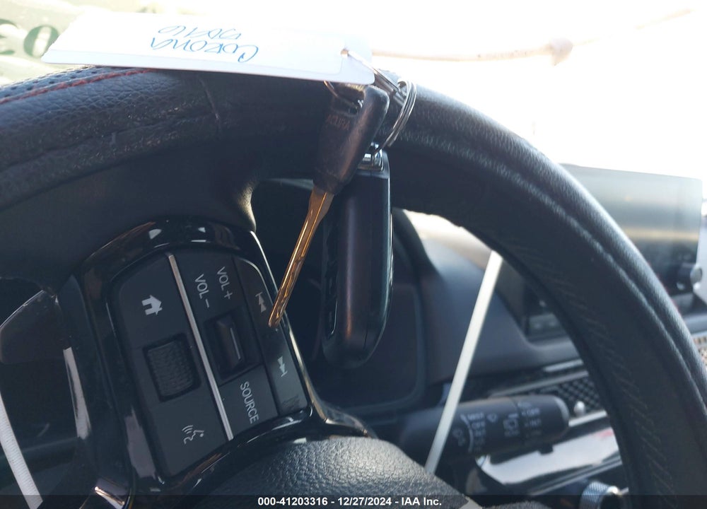 2023 HONDA CIVIC VIN: 19XFL2H89PE016772