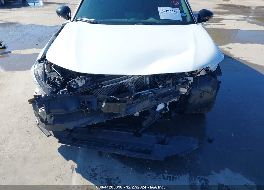 2023 HONDA CIVIC VIN: 19XFL2H89PE016772
