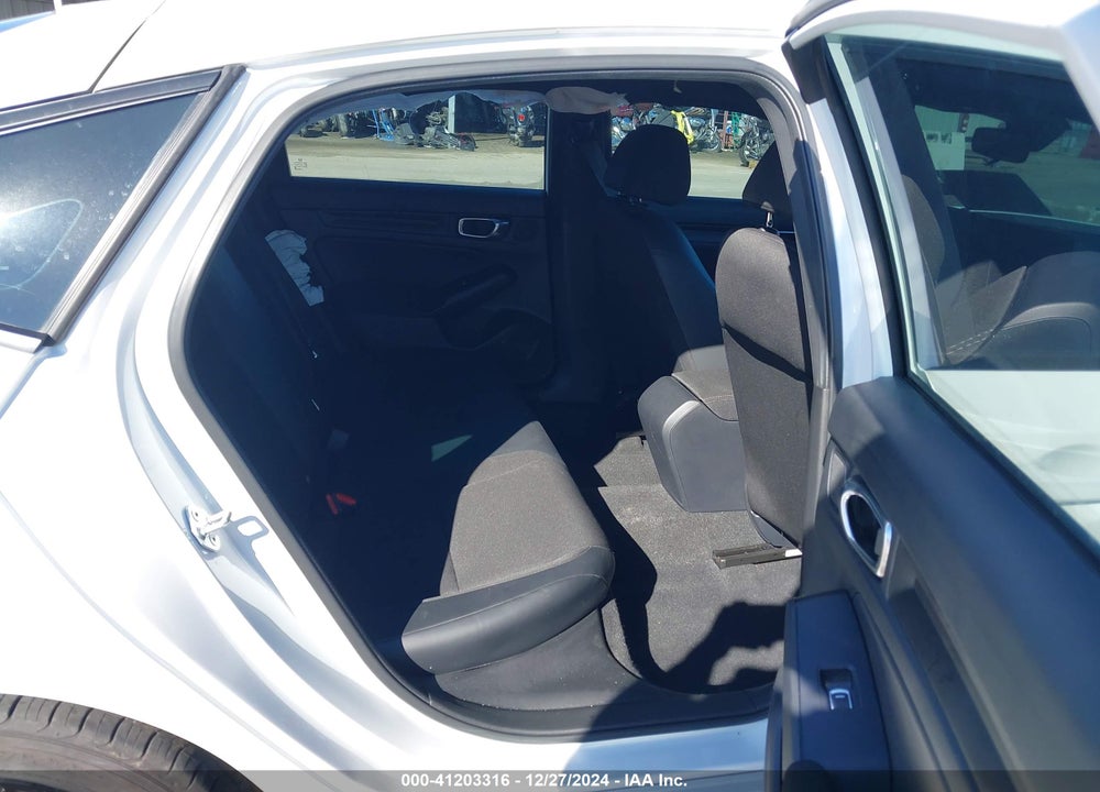 2023 HONDA CIVIC VIN: 19XFL2H89PE016772