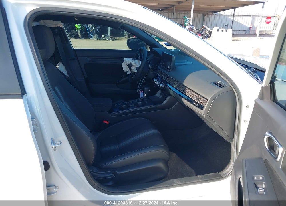 2023 HONDA CIVIC VIN: 19XFL2H89PE016772