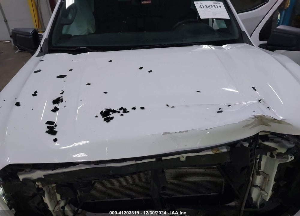 2022 GMC SIERRA 1500 VIN: 3GTUUCED1NG609216