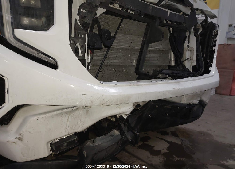2022 GMC SIERRA 1500 VIN: 3GTUUCED1NG609216