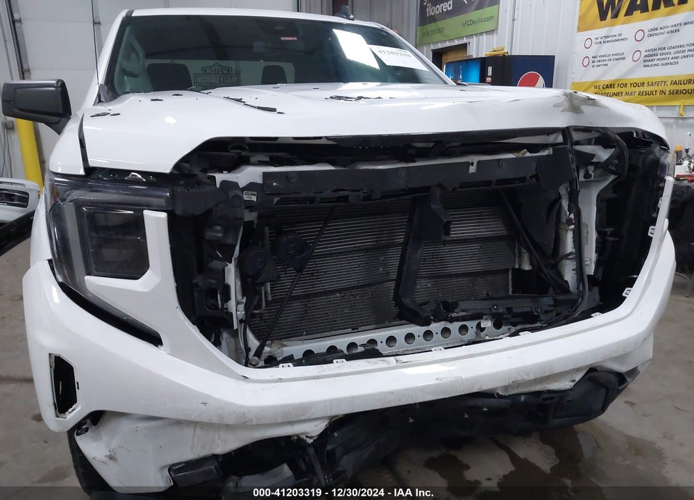 2022 GMC SIERRA 1500 VIN: 3GTUUCED1NG609216