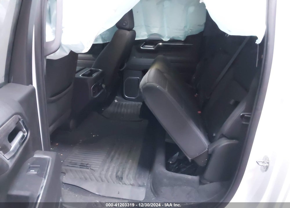 2022 GMC SIERRA 1500 VIN: 3GTUUCED1NG609216