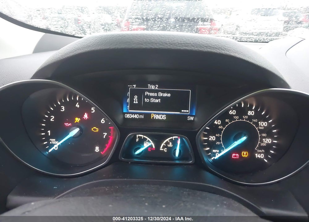 2019 FORD ESCAPE VIN: 1FMCU9GD6KUA60418