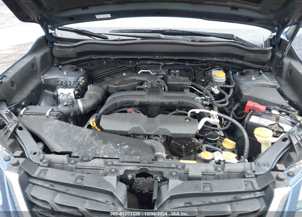 2017 SUBARU FORESTER 2.5I VIN: JF2SJABC3HH806111