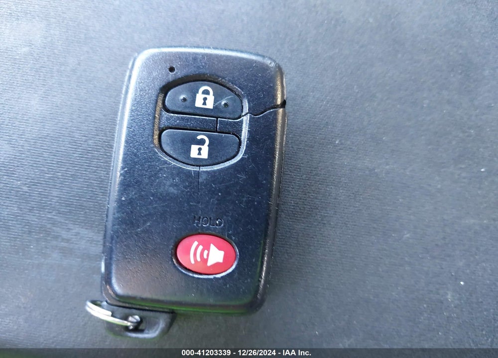 2014 TOYOTA PRIUS TWO VIN: JTDKN3DUXE1821326