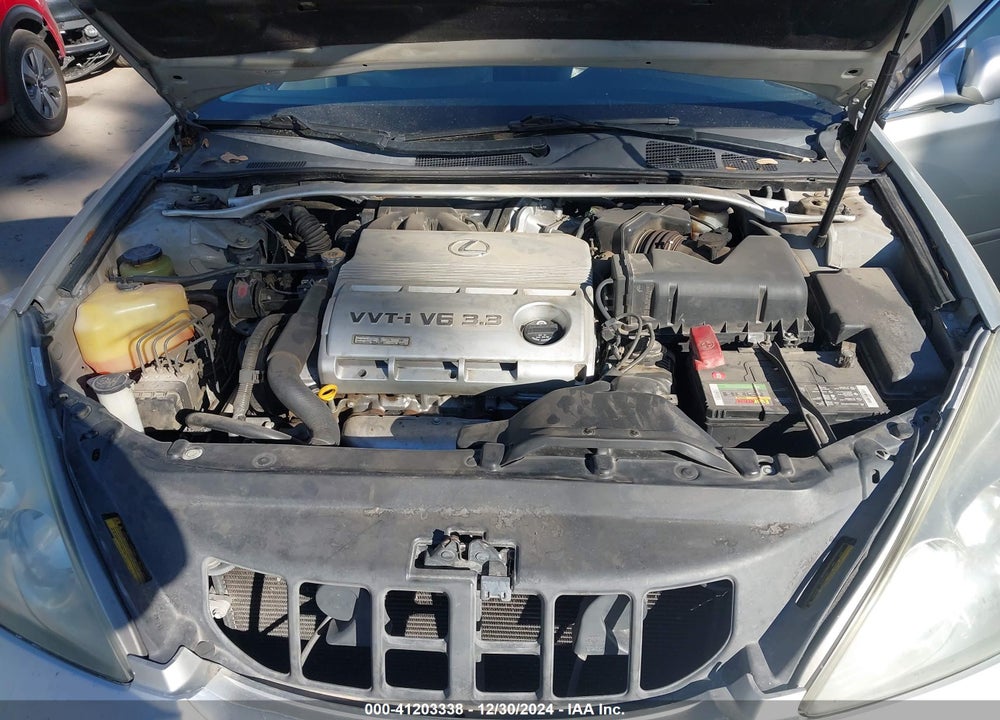 2004 LEXUS ES 330 VIN: JTHBA30G245026384