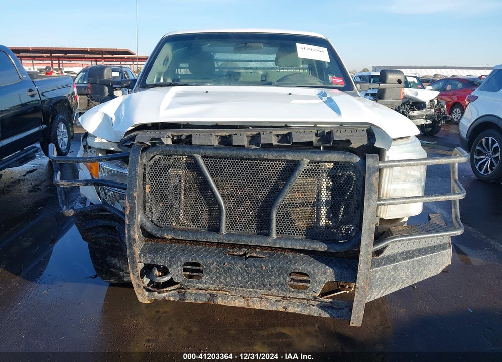 2015 FORD F-250 XL VIN: 1FTBF2A61FEA34823