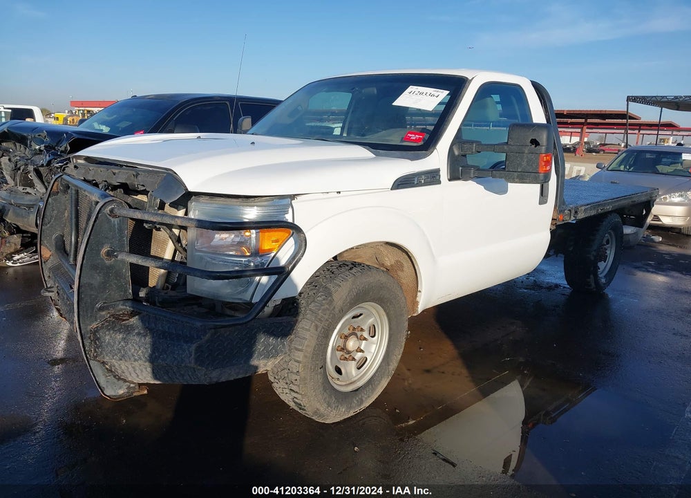 2015 FORD F-250 XL VIN: 1FTBF2A61FEA34823