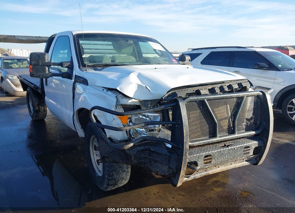 2015 FORD F-250 XL VIN: 1FTBF2A61FEA34823