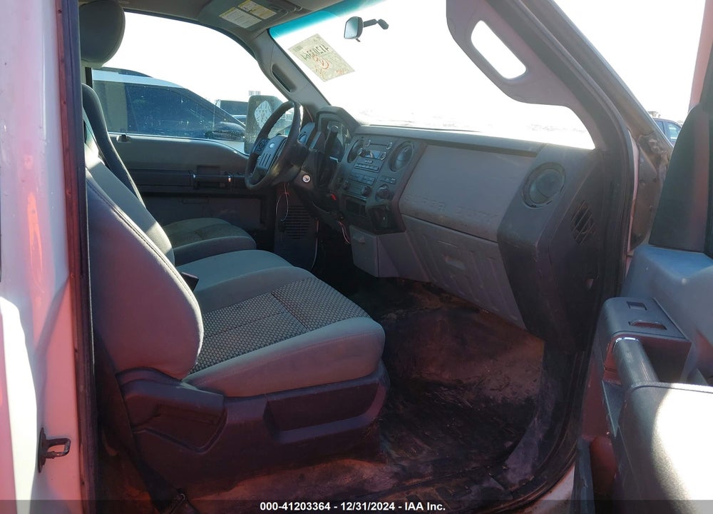 2015 FORD F-250 XL VIN: 1FTBF2A61FEA34823