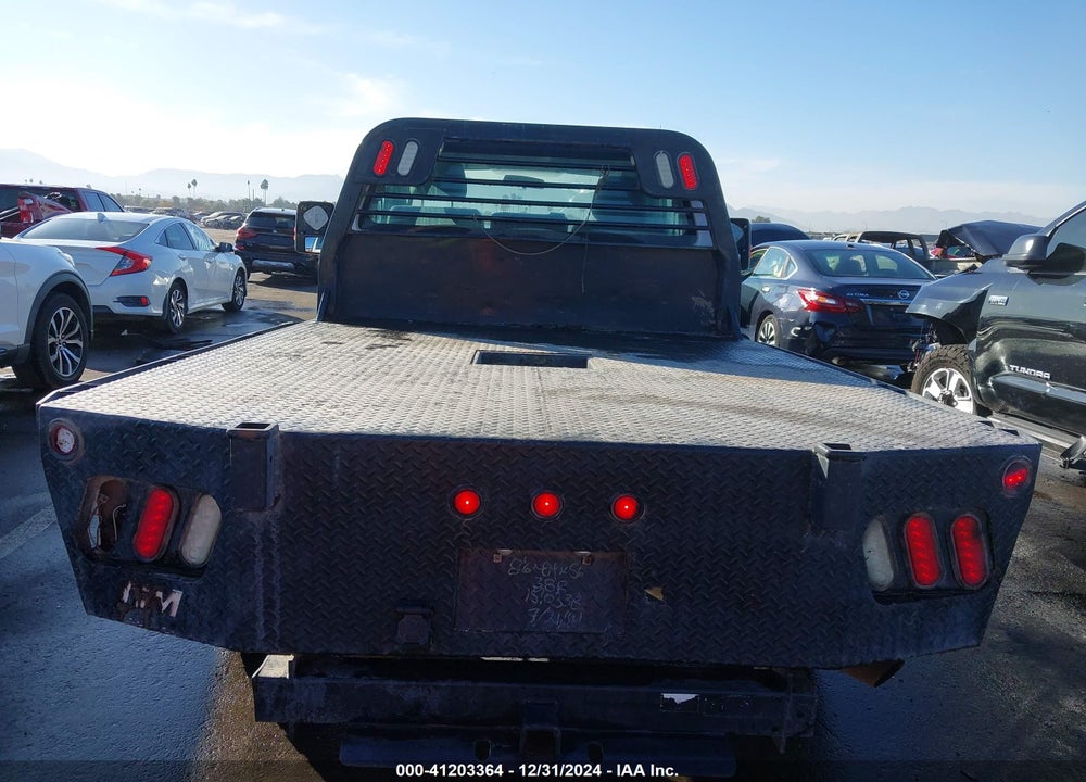 2015 FORD F-250 XL VIN: 1FTBF2A61FEA34823