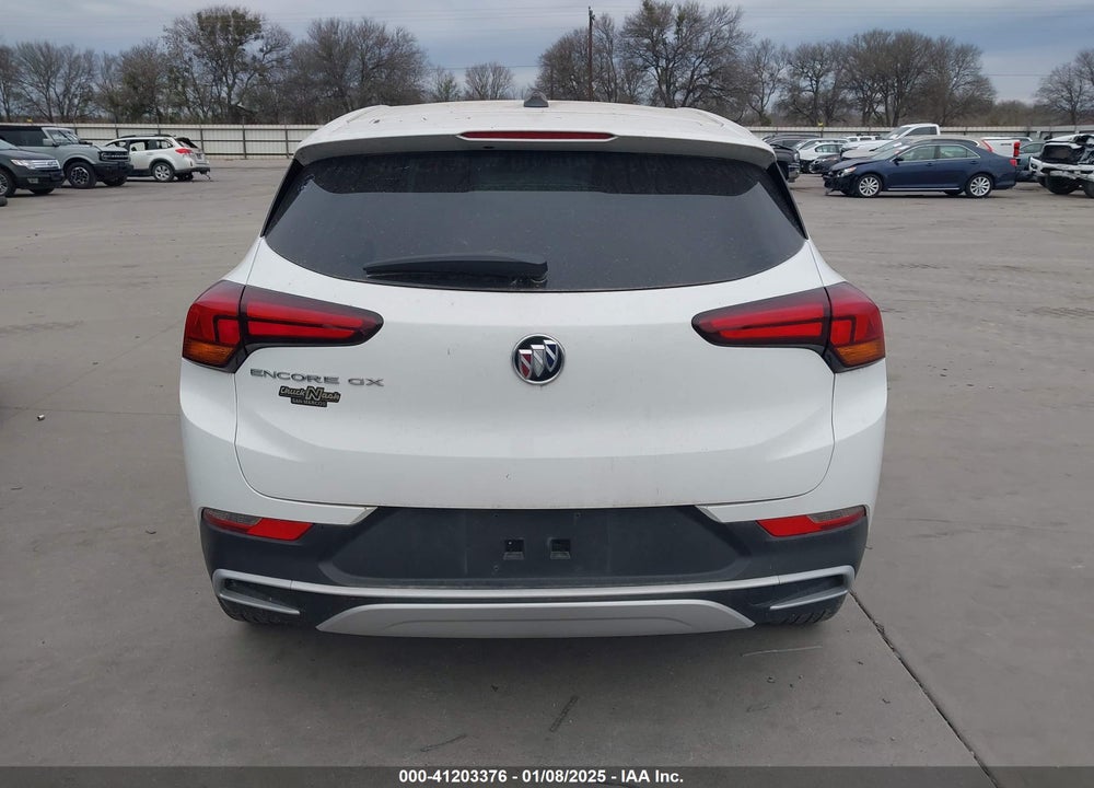 2020 BUICK ENCORE GX FWD PREFERRED VIN: KL4MMBS20LB112333