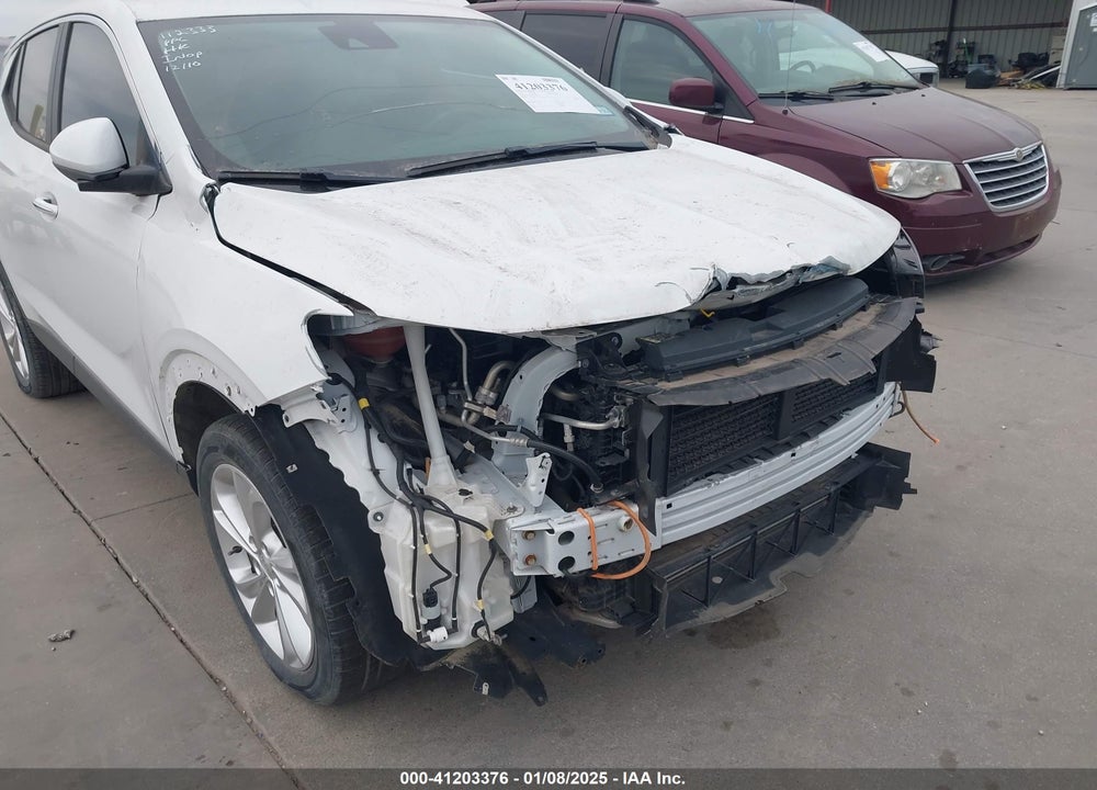 2020 BUICK ENCORE GX FWD PREFERRED VIN: KL4MMBS20LB112333