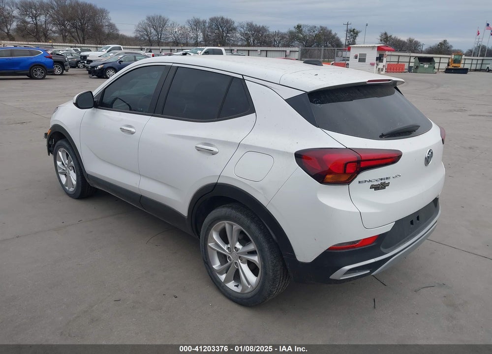 2020 BUICK ENCORE GX FWD PREFERRED VIN: KL4MMBS20LB112333