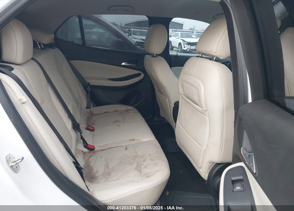 2020 BUICK ENCORE GX FWD PREFERRED VIN: KL4MMBS20LB112333
