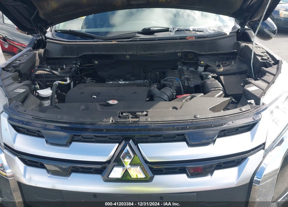 2021 MITSUBISHI OUTLANDER SPORT 2.0 BE AWC/2.0 ES AWC/2.0 LE AWC/2.0 SE AWC VIN: JA4ARUAU6MU010043