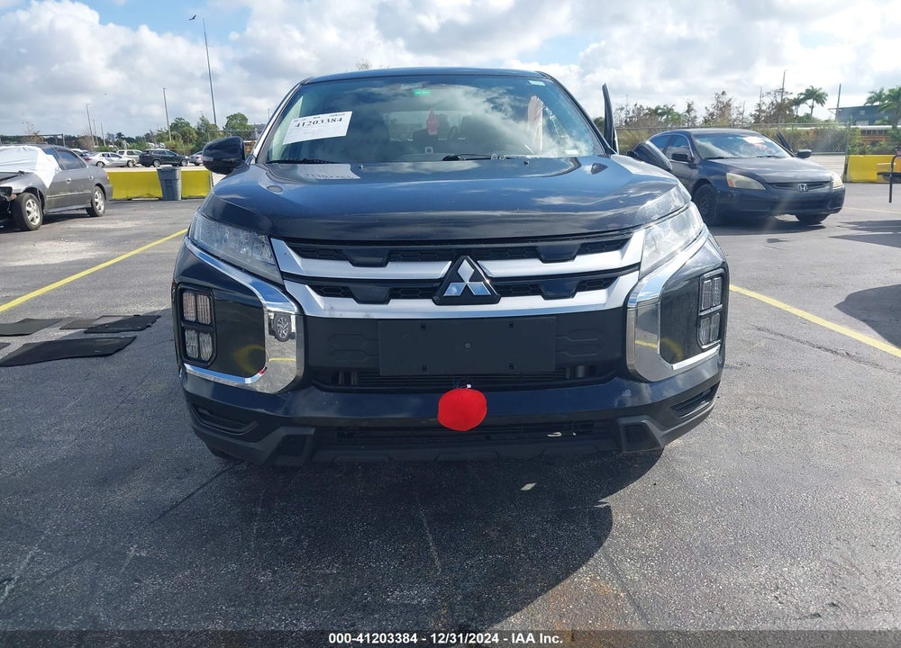 2021 MITSUBISHI OUTLANDER SPORT 2.0 BE AWC/2.0 ES AWC/2.0 LE AWC/2.0 SE AWC VIN: JA4ARUAU6MU010043