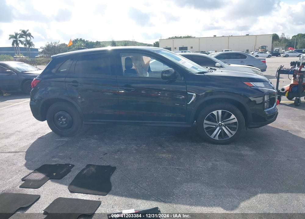 2021 MITSUBISHI OUTLANDER SPORT 2.0 BE AWC/2.0 ES AWC/2.0 LE AWC/2.0 SE AWC VIN: JA4ARUAU6MU010043
