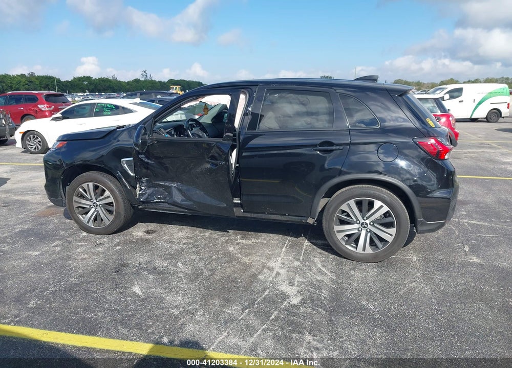 2021 MITSUBISHI OUTLANDER SPORT 2.0 BE AWC/2.0 ES AWC/2.0 LE AWC/2.0 SE AWC VIN: JA4ARUAU6MU010043