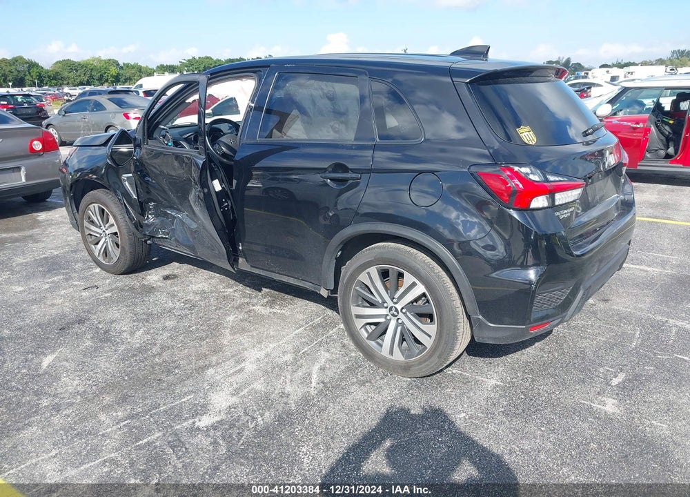 2021 MITSUBISHI OUTLANDER SPORT 2.0 BE AWC/2.0 ES AWC/2.0 LE AWC/2.0 SE AWC VIN: JA4ARUAU6MU010043