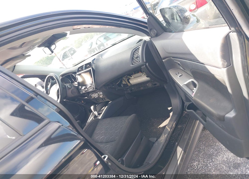 2021 MITSUBISHI OUTLANDER SPORT 2.0 BE AWC/2.0 ES AWC/2.0 LE AWC/2.0 SE AWC VIN: JA4ARUAU6MU010043
