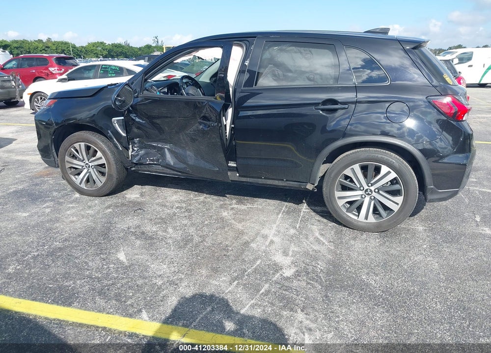 2021 MITSUBISHI OUTLANDER SPORT 2.0 BE AWC/2.0 ES AWC/2.0 LE AWC/2.0 SE AWC VIN: JA4ARUAU6MU010043