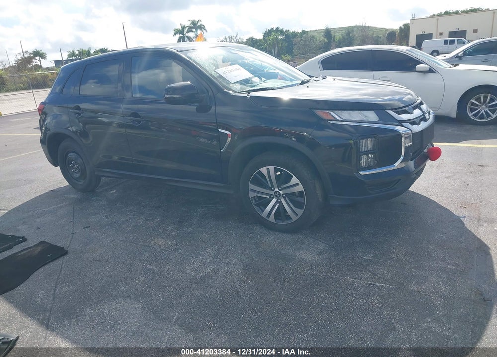 2021 MITSUBISHI OUTLANDER SPORT 2.0 BE AWC/2.0 ES AWC/2.0 LE AWC/2.0 SE AWC VIN: JA4ARUAU6MU010043