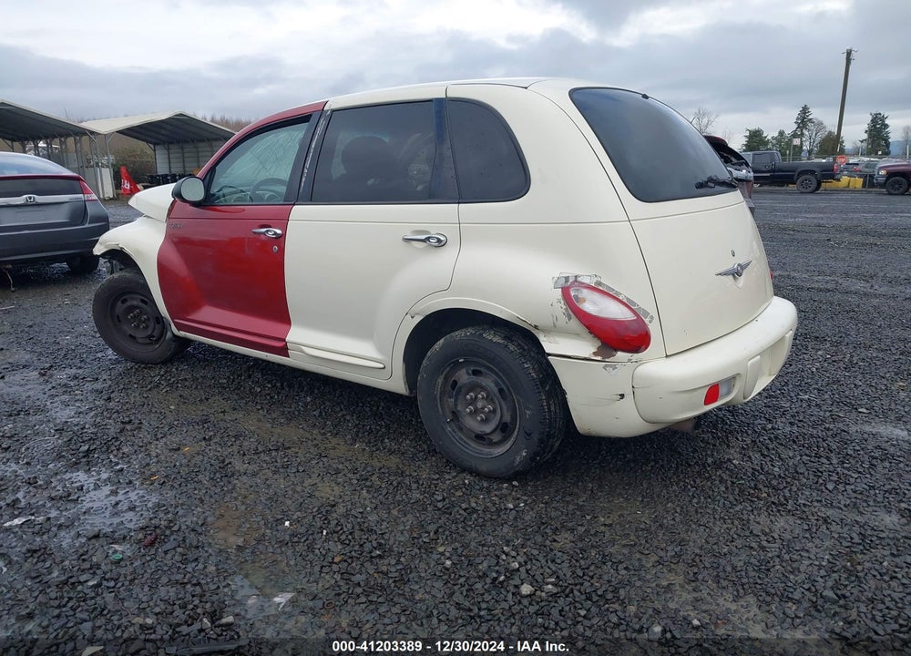 2004 CHRYSLER PT CRUISER VIN: 3C4FY48B54T321105