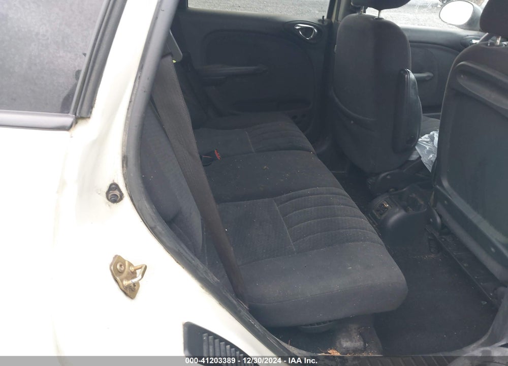 2004 CHRYSLER PT CRUISER VIN: 3C4FY48B54T321105
