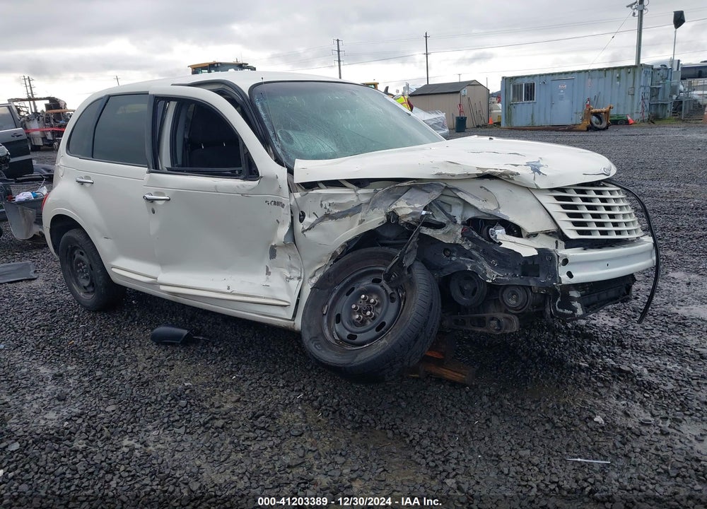 2004 CHRYSLER PT CRUISER VIN: 3C4FY48B54T321105