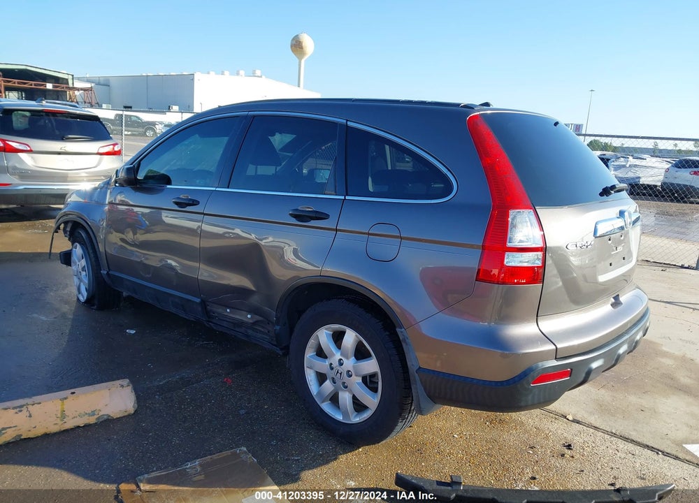 2009 HONDA CR-V EX VIN: 3CZRE385X9G705529