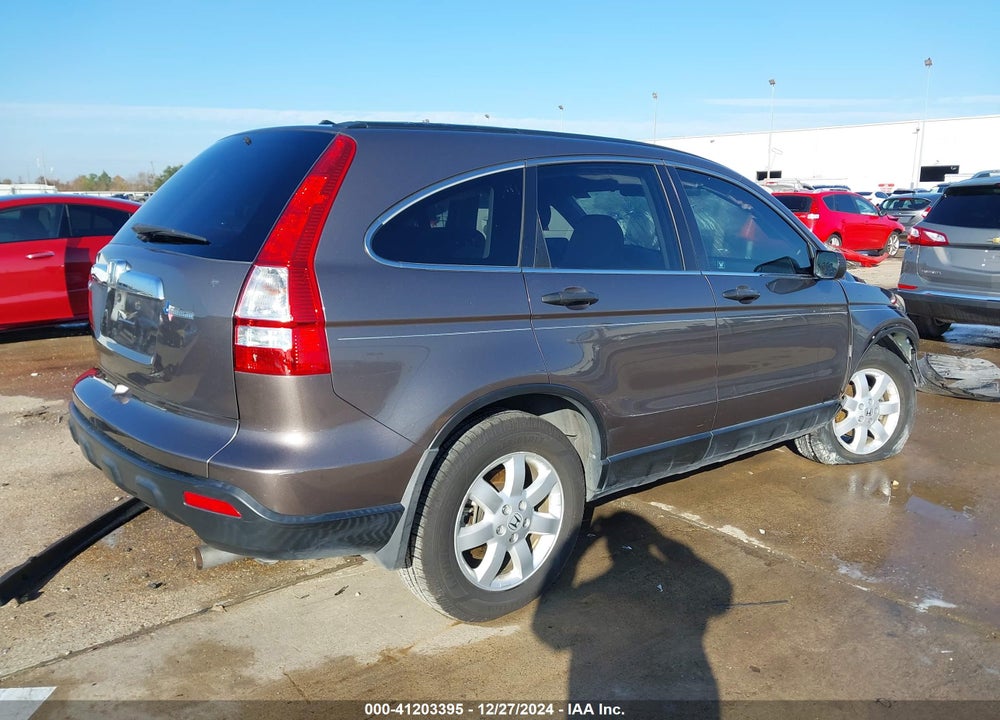 2009 HONDA CR-V EX VIN: 3CZRE385X9G705529
