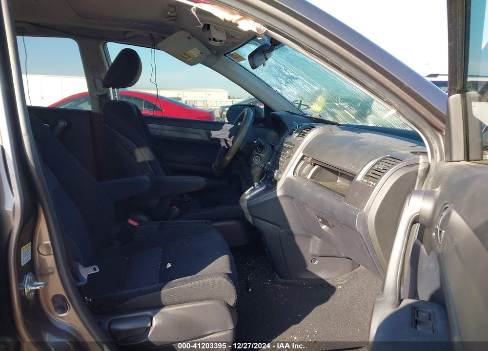 2009 HONDA CR-V EX VIN: 3CZRE385X9G705529
