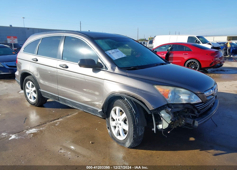 2009 HONDA CR-V EX VIN: 3CZRE385X9G705529