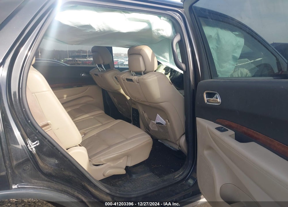 2014 DODGE DURANGO LIMITED VIN: 1C4RDJDG5EC524811