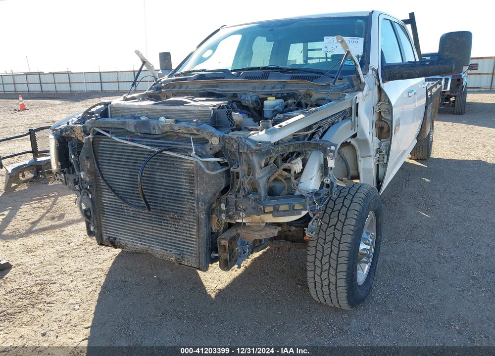 2011 RAM 3500 SLT VIN: 3D73Y3CL1BG576617